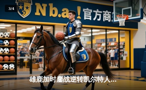 雄鹿加时鏖战逆转凯尔特人 字母哥44+14率队守住主场 - 3